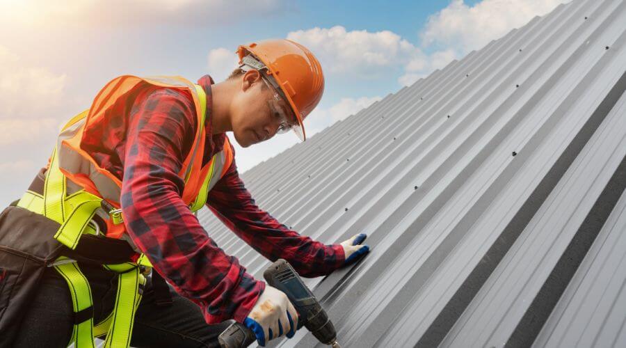 Professional New roof installation in Dolph, AR
